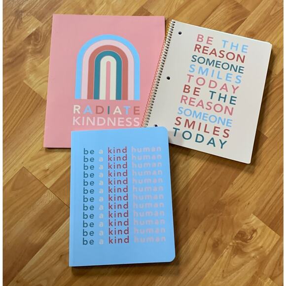Bundle of Positivity‎ office supplies - Picture 1 of 2